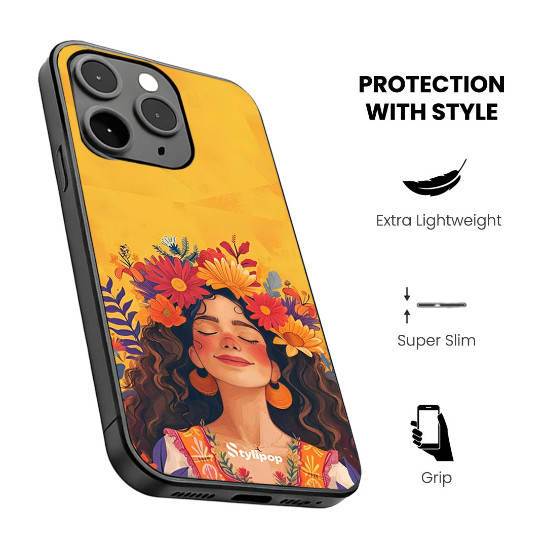 Fleur de Joy Case