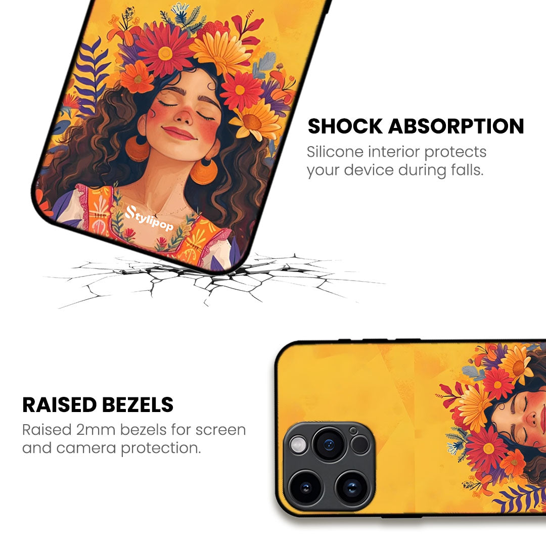 Fleur de Joy Case