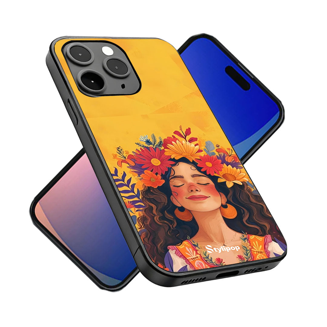 Fleur de Joy Case