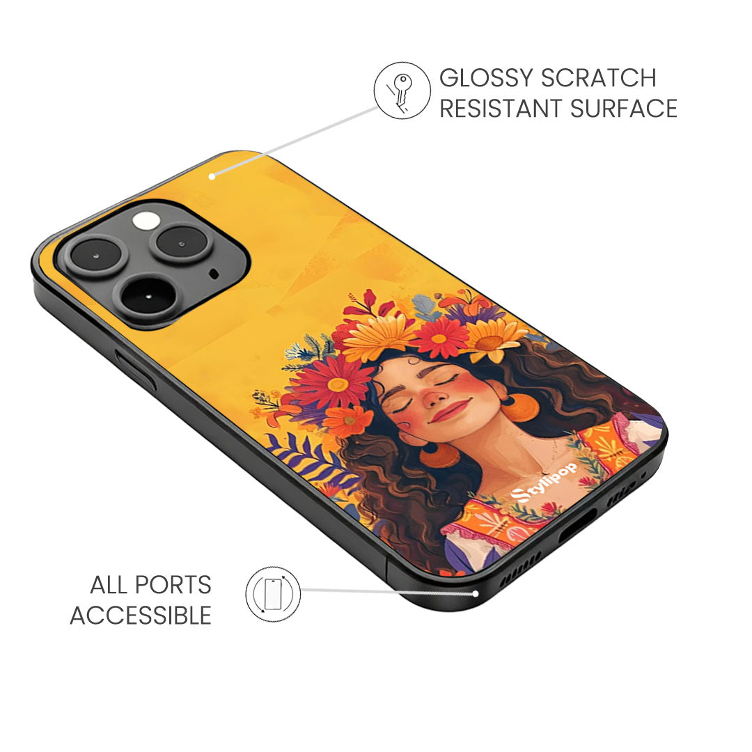 Fleur de Joy Case