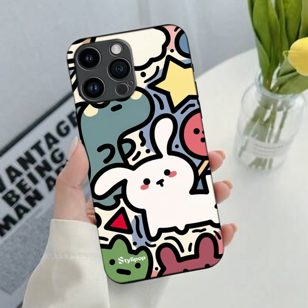 Fluffy Frolic Case