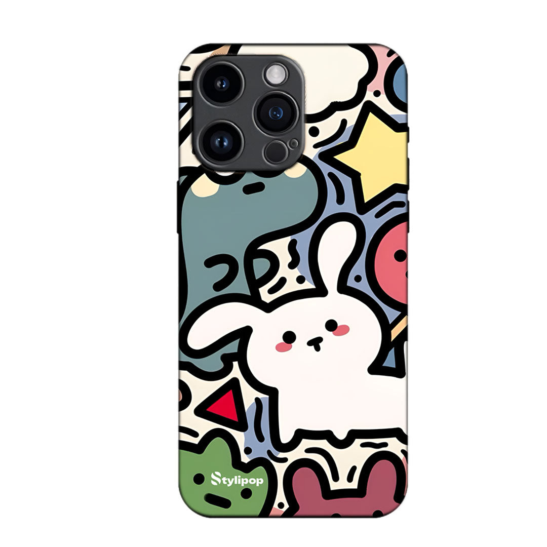 Fluffy Frolic Case