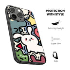 Fluffy Frolic Case