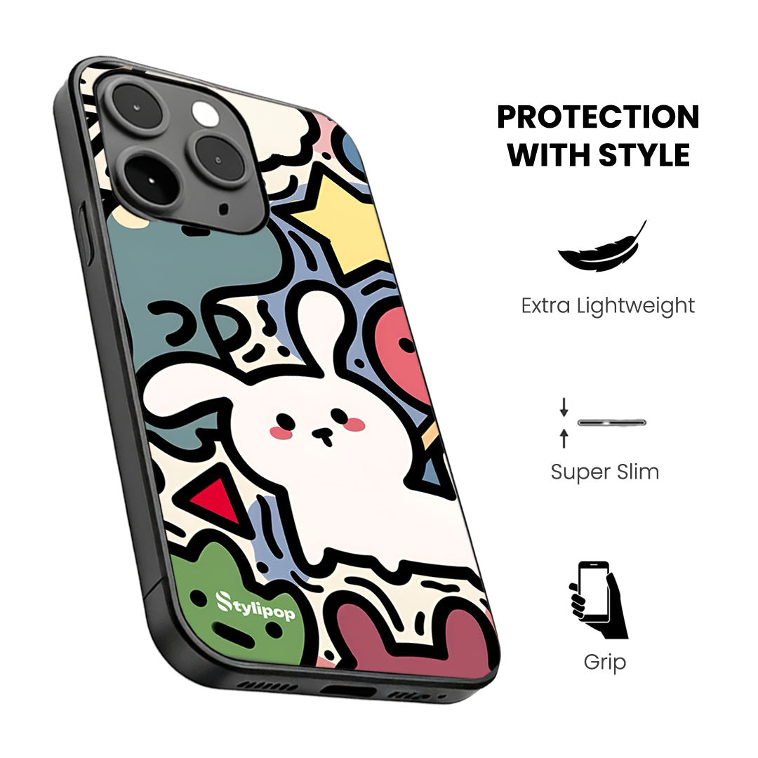 Fluffy Frolic Case