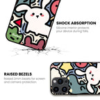 Fluffy Frolic Case