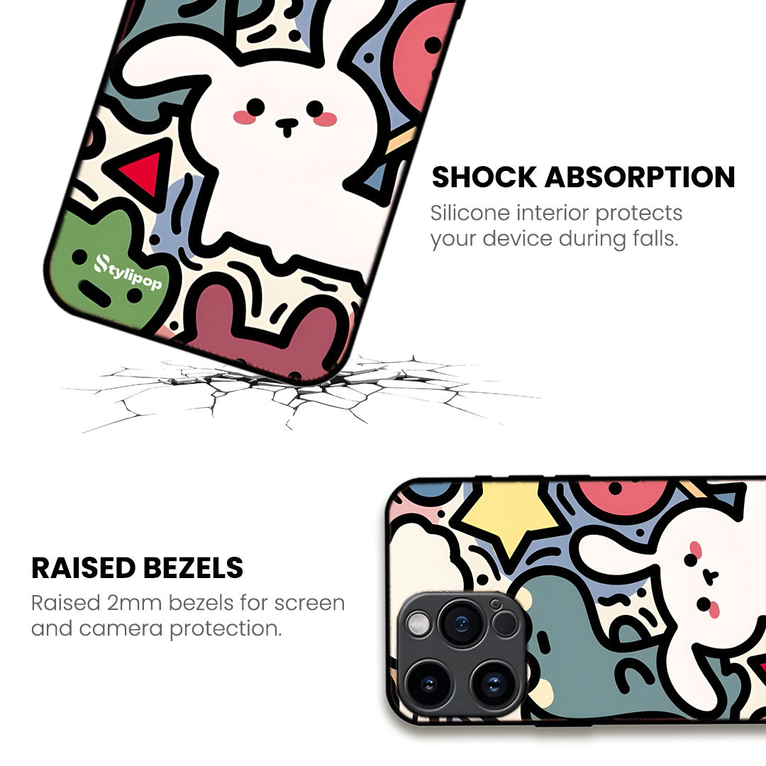 Fluffy Frolic Case