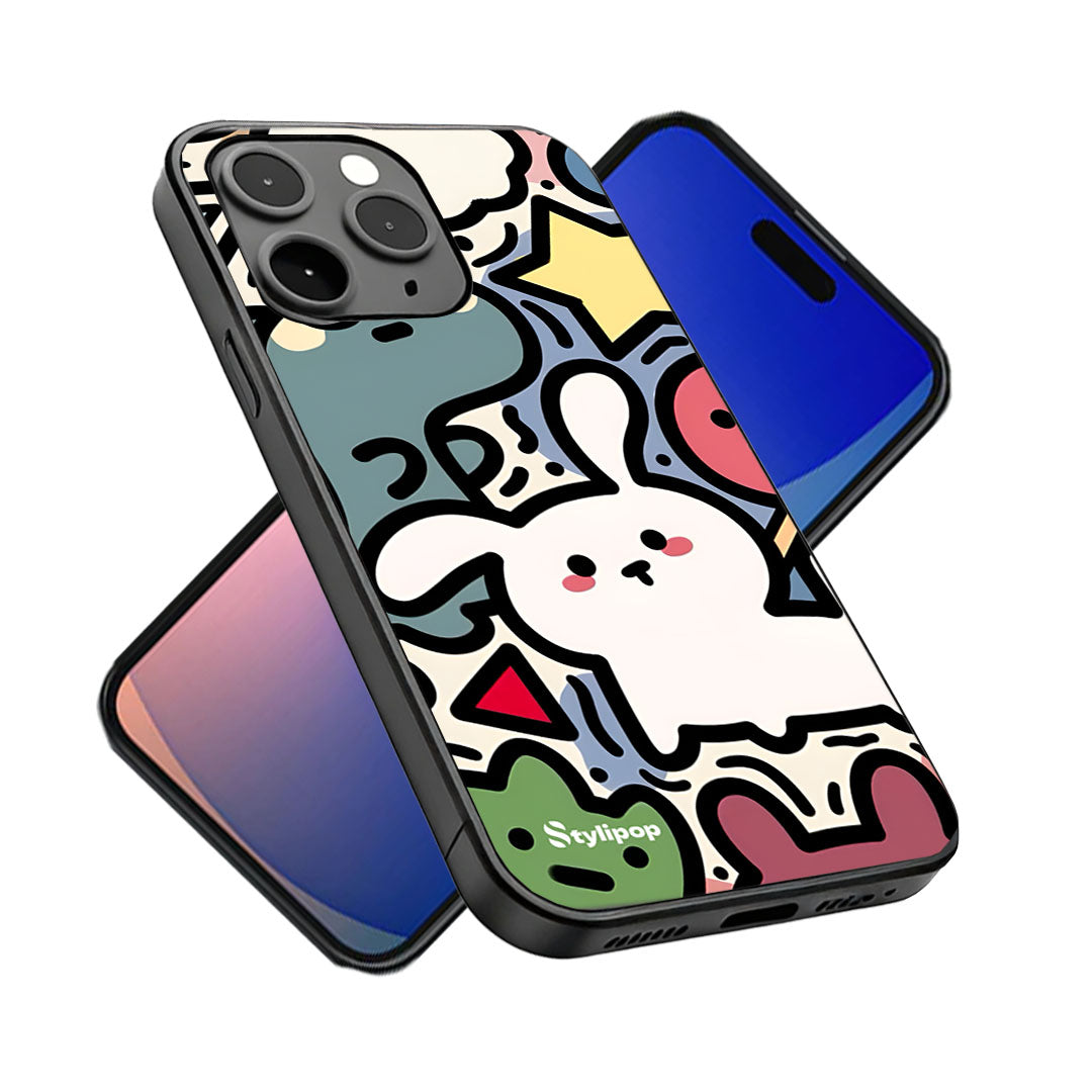 Fluffy Frolic Case