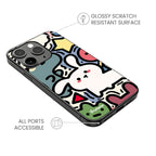 Fluffy Frolic Case