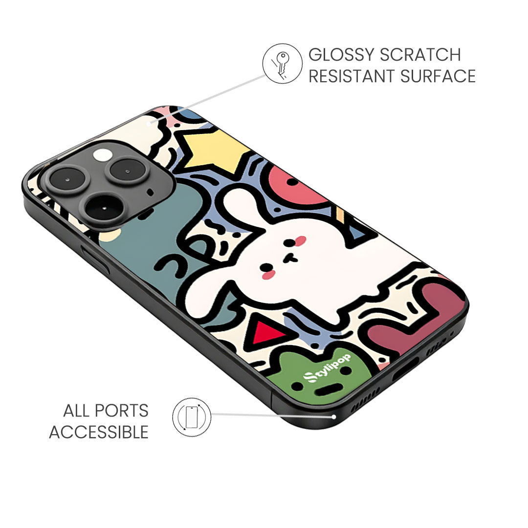 Fluffy Frolic Case
