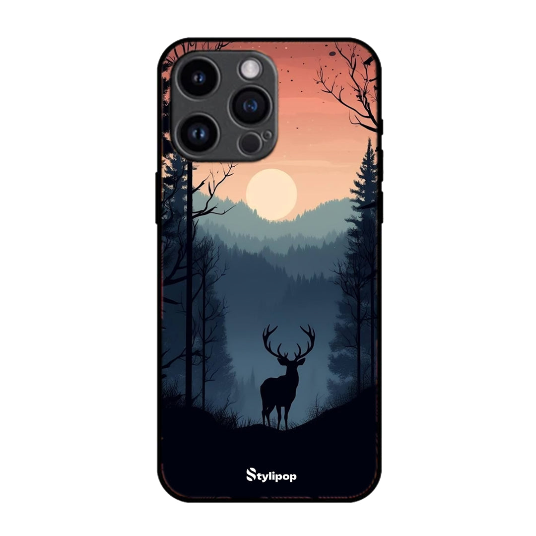 Forest Serenity Case