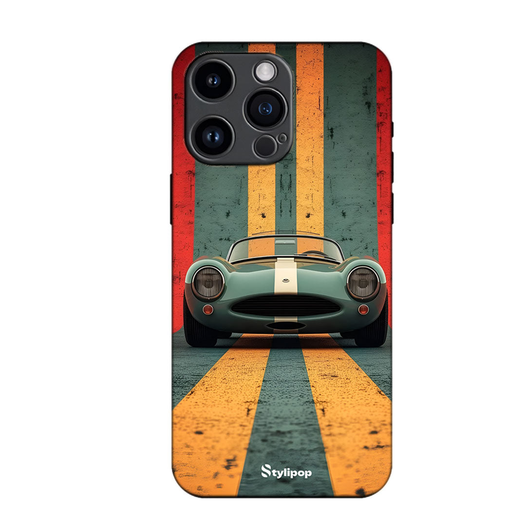 Fuel Your Nostalgia Case