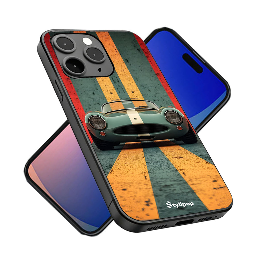 Fuel Your Nostalgia Case