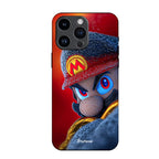 Fury in the Mushroom Kingdom Case