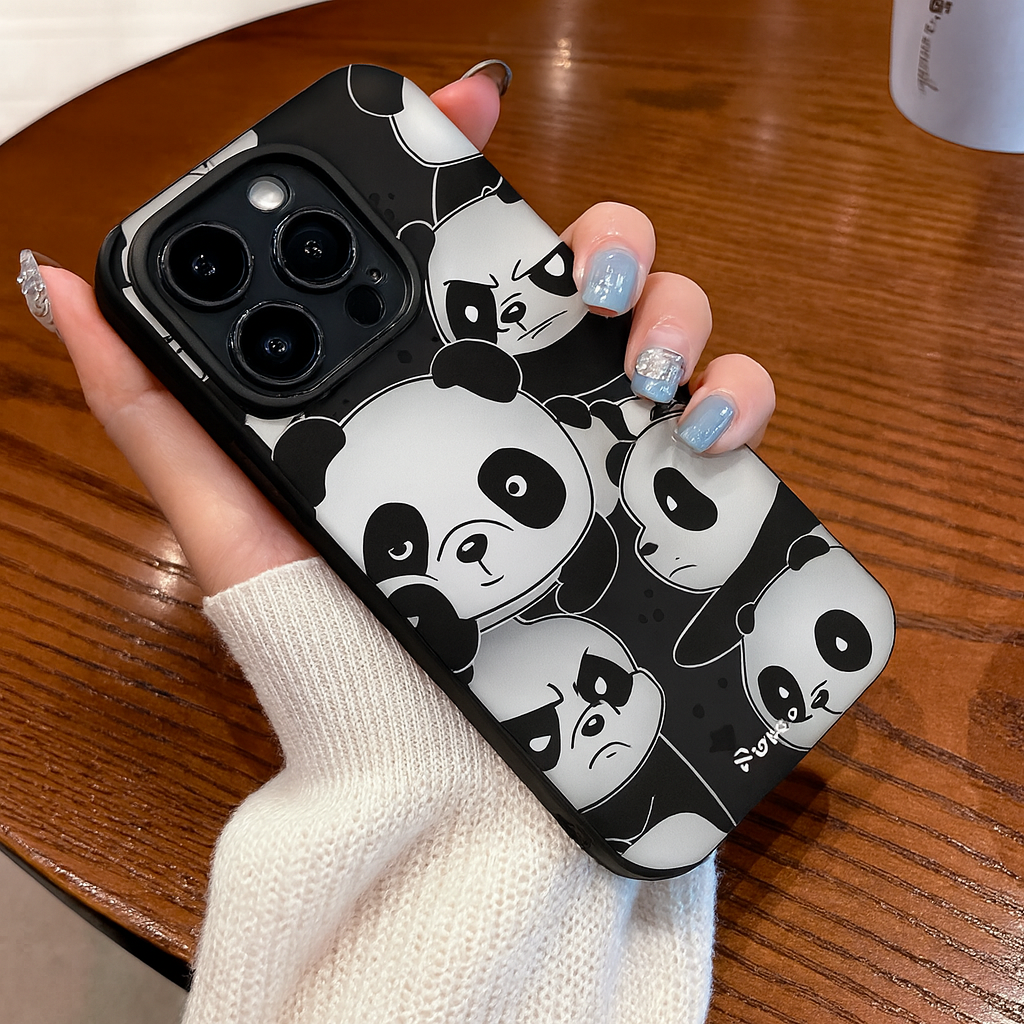Gentle Giants Case
