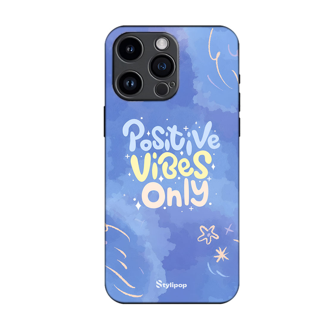 Good Vibes Ahead Case