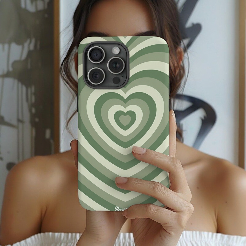 Heartwaves Case