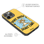 IDGAF Case