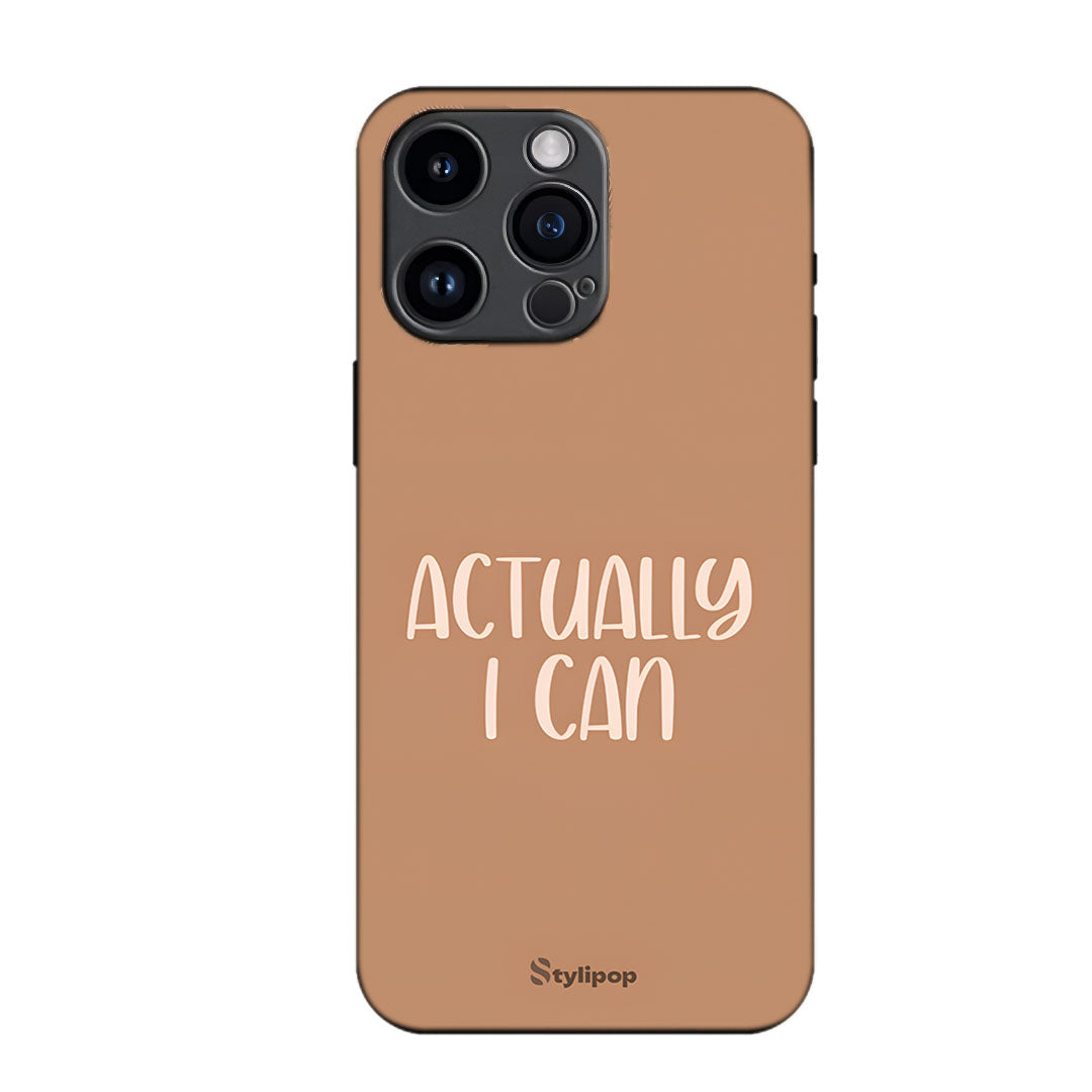 Inner Strength Reminder Case
