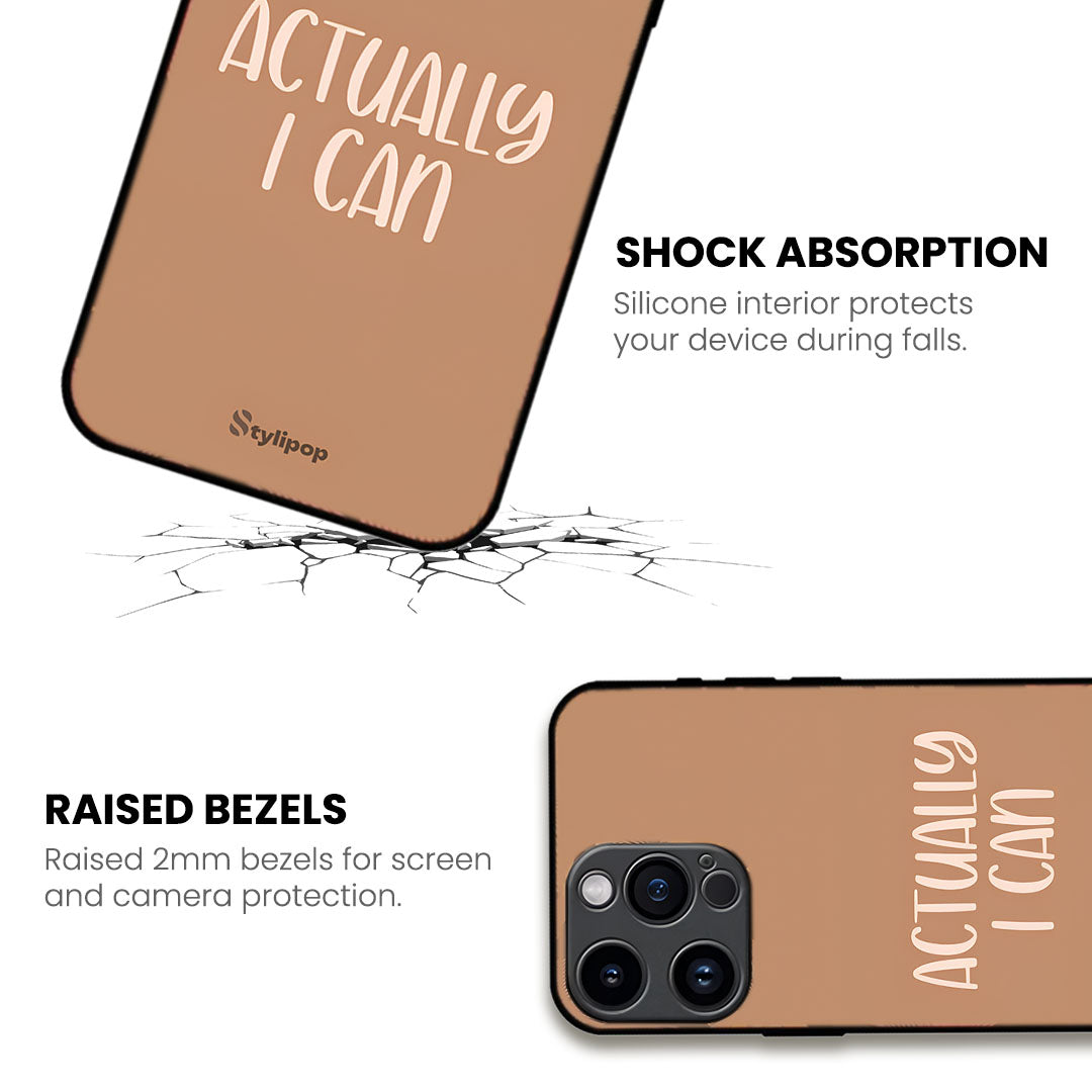 Inner Strength Reminder Case