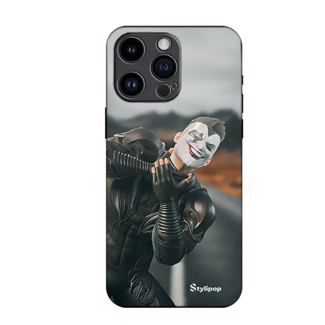 Jester of the Battleground Case