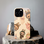 Kawaii Labubu World Case
