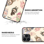 Kawaii Labubu World Case