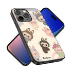 Kawaii Labubu World Case