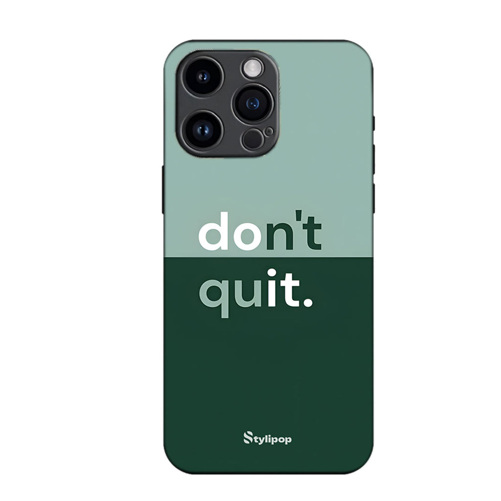 Keep Moving Forward Case