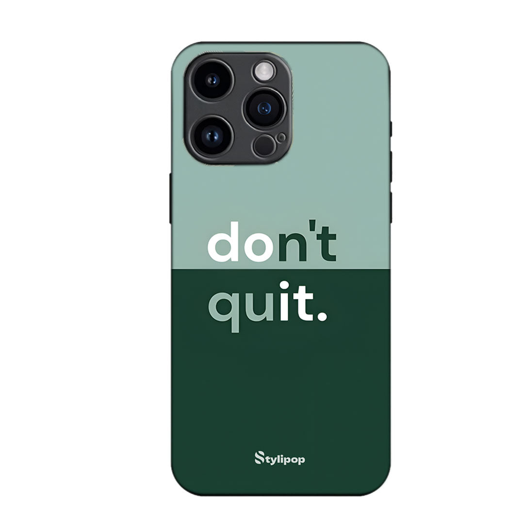 Keep Moving Forward Case
