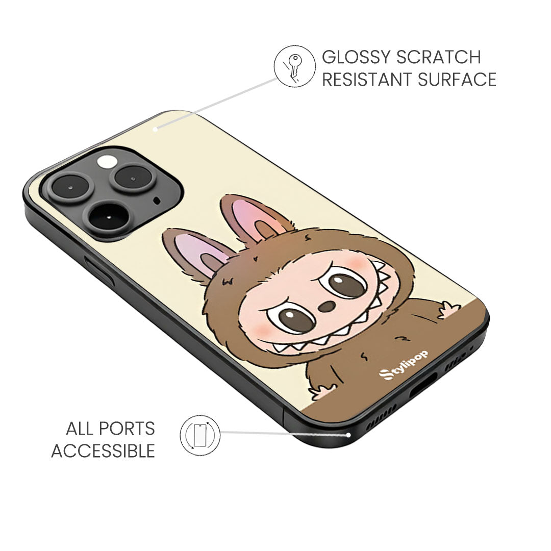 Labubu Bliss Case
