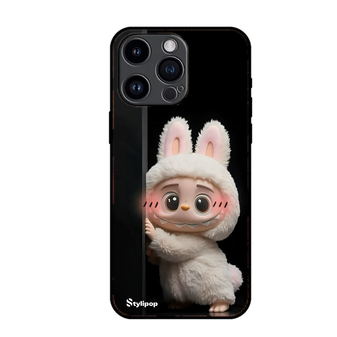Labubu's Peek-a-boo Case