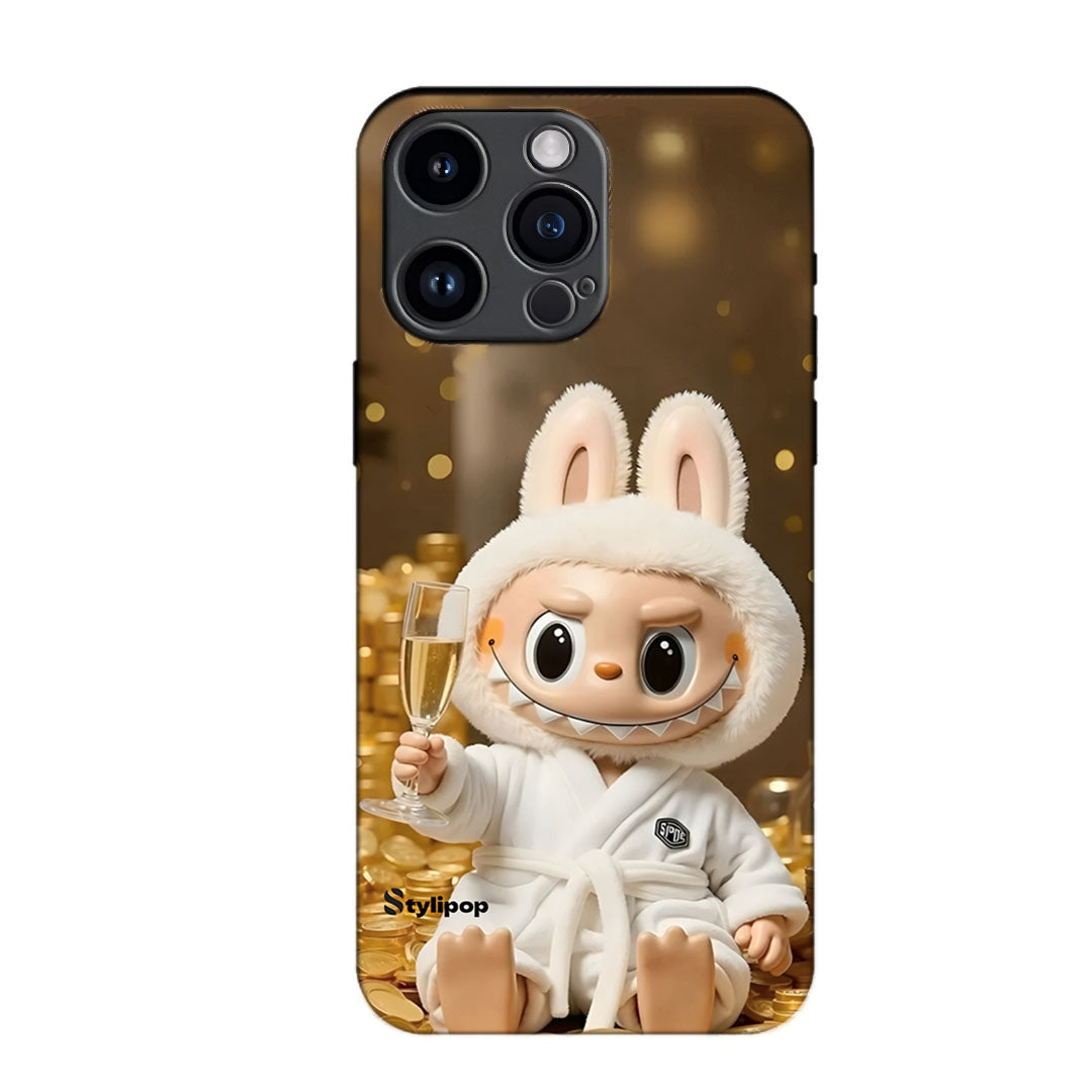 Labubu's Poolside Pal Case