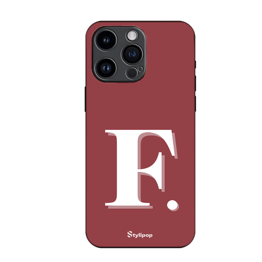 Letter It Your Way Case