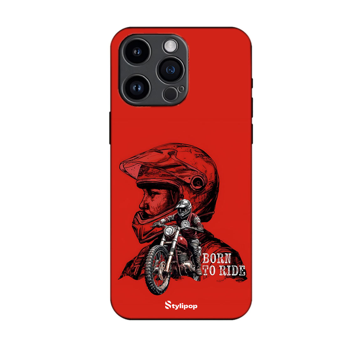 Limitless Rider Case