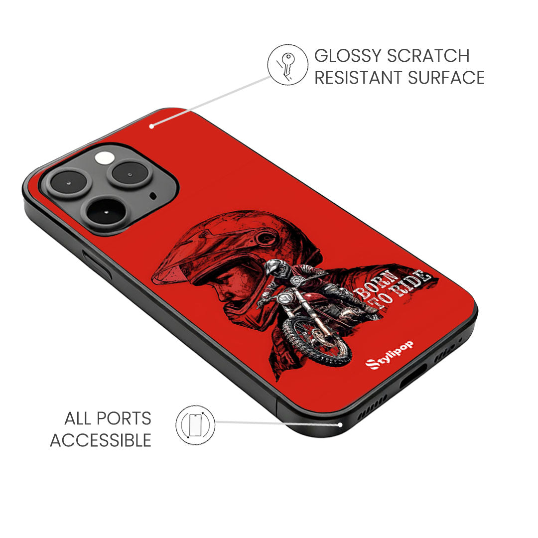 Limitless Rider Case