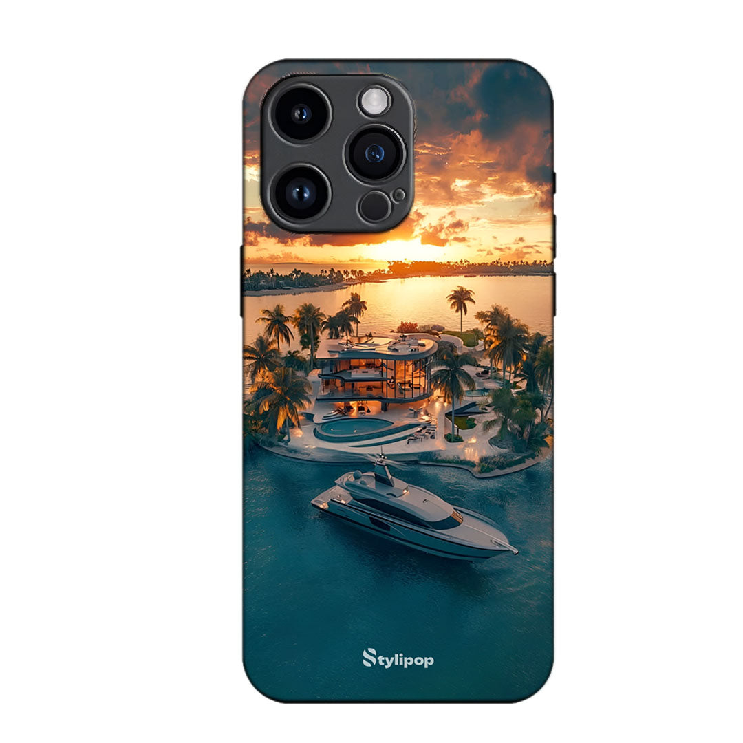 Luxury Lagoon Case