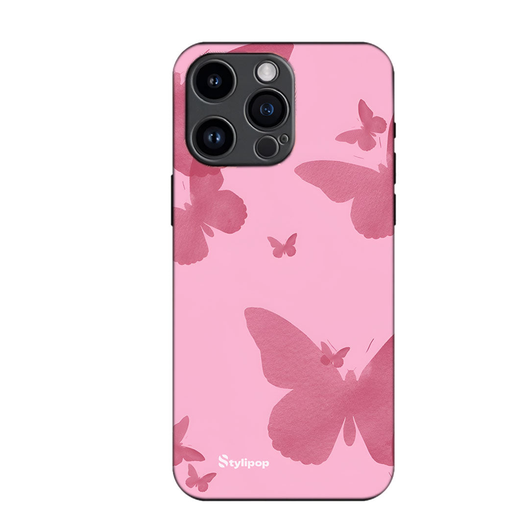 Magical Butterfly Escape Case