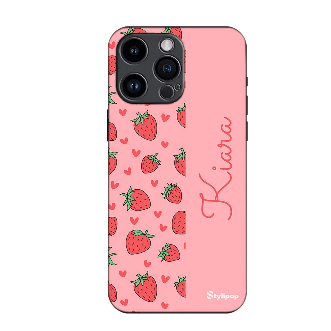 Make Your Name Stand Out Case