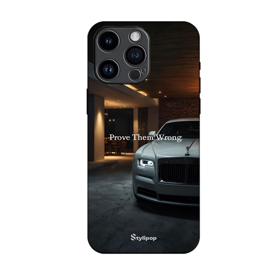 Make Your Statement Case