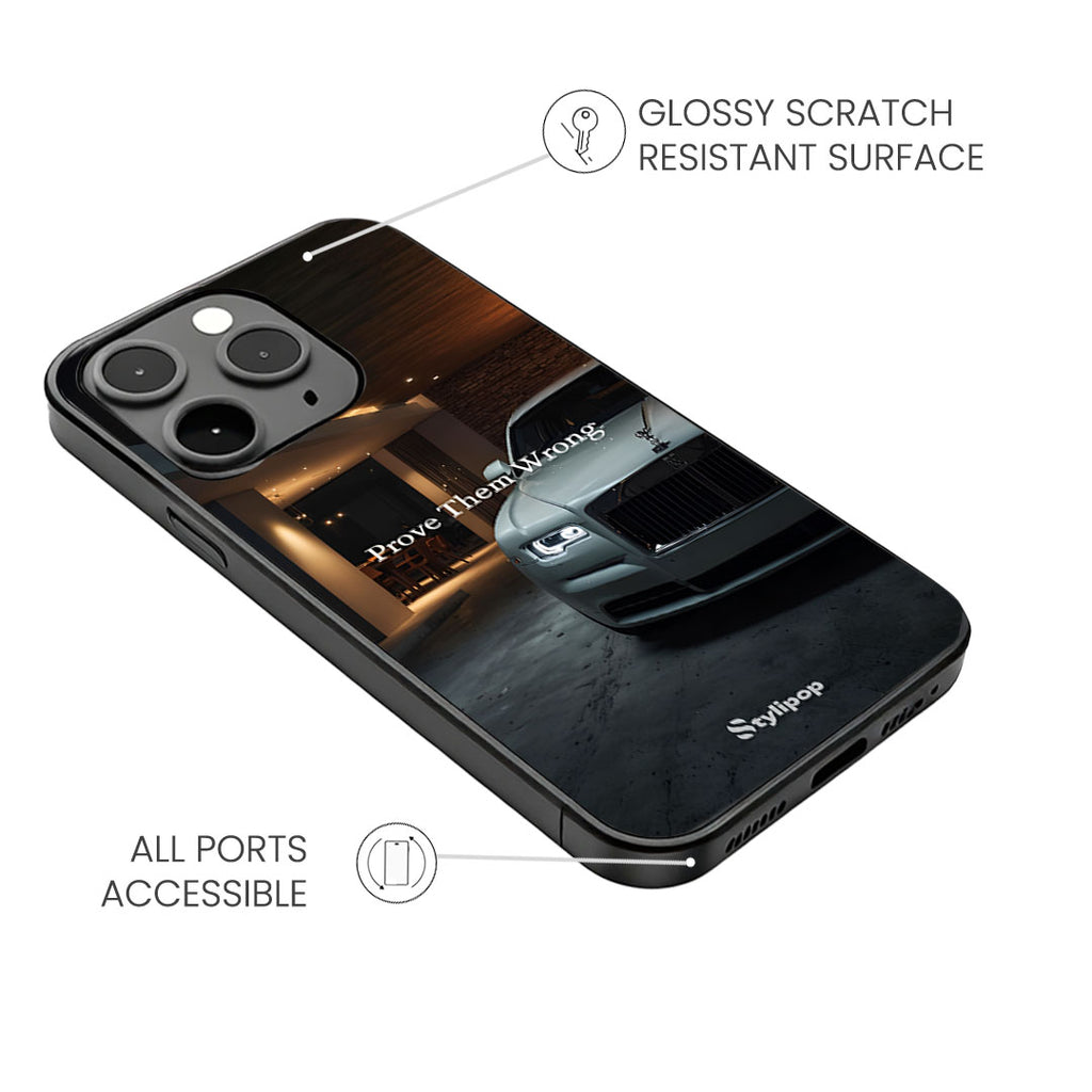 Make Your Statement Case