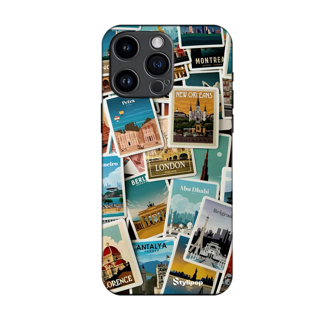 MapMyJourney Case