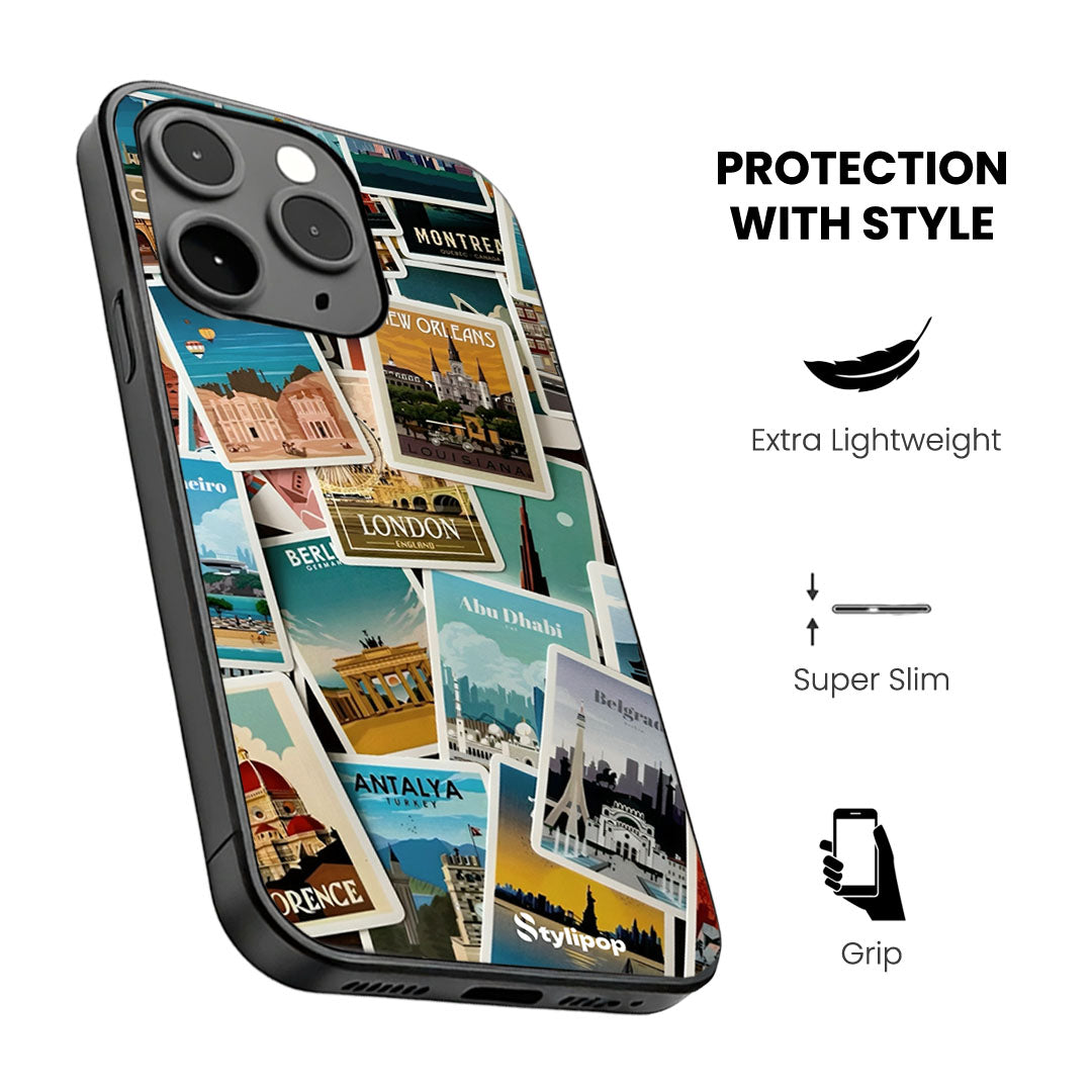 MapMyJourney Case
