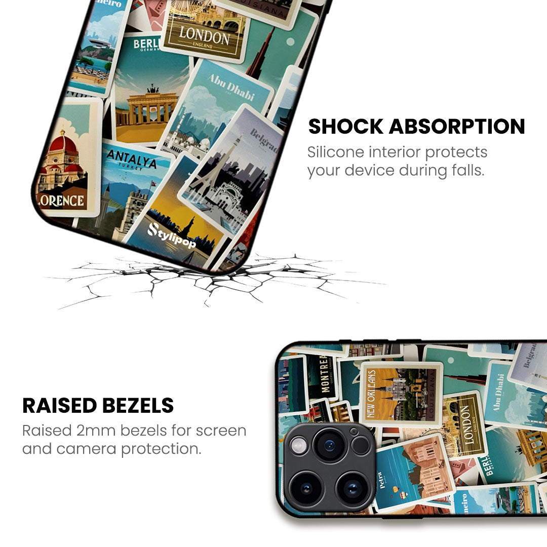 MapMyJourney Case