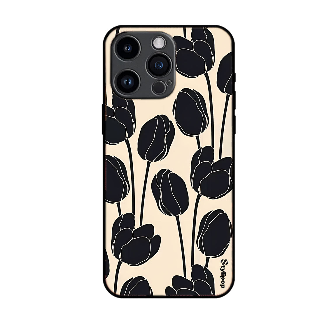 Minimalist Tulip Case