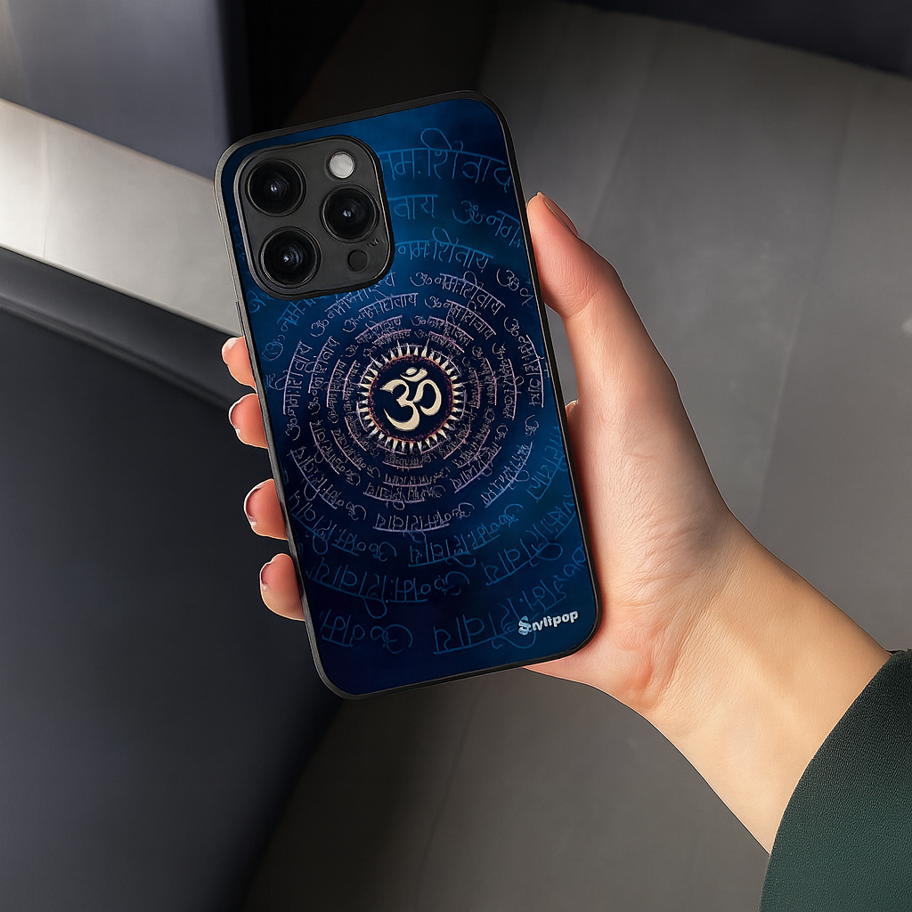 Mystic Chant Case