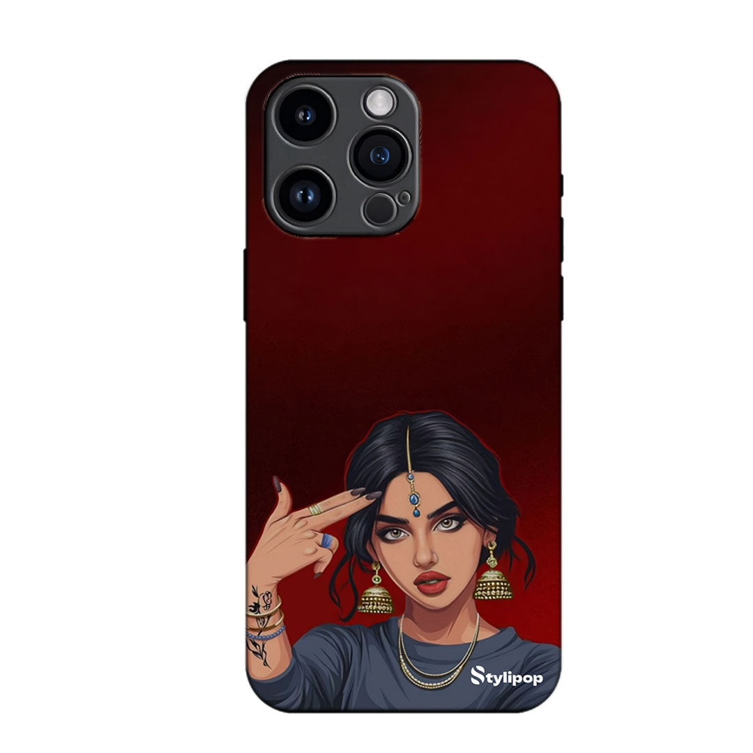 Mystique & Majesty Case