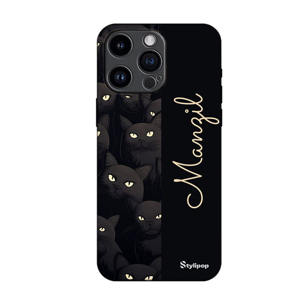 Name Luxe Premium Personalization Case