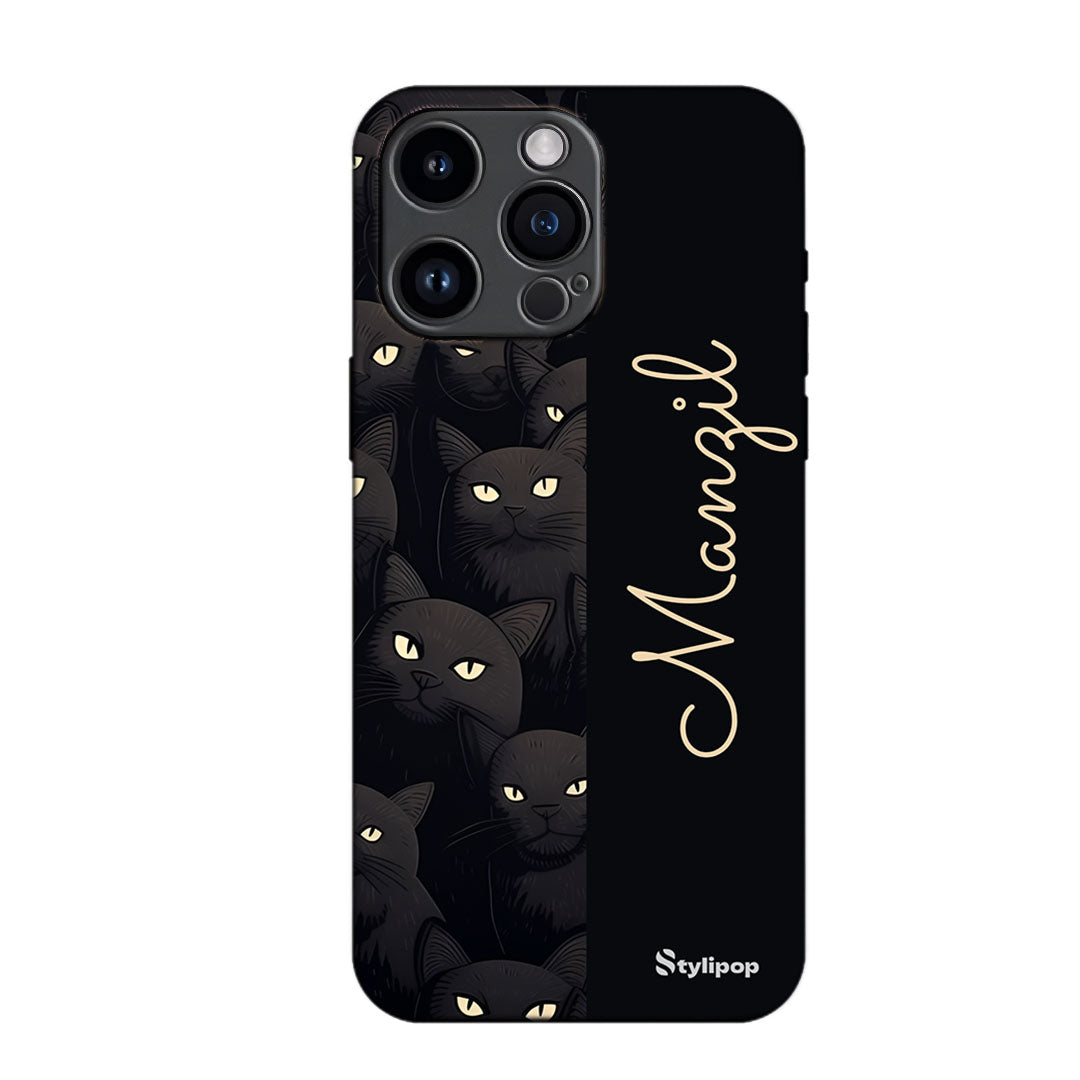 Name Luxe Premium Personalization Case