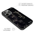 Name Luxe Premium Personalization Case