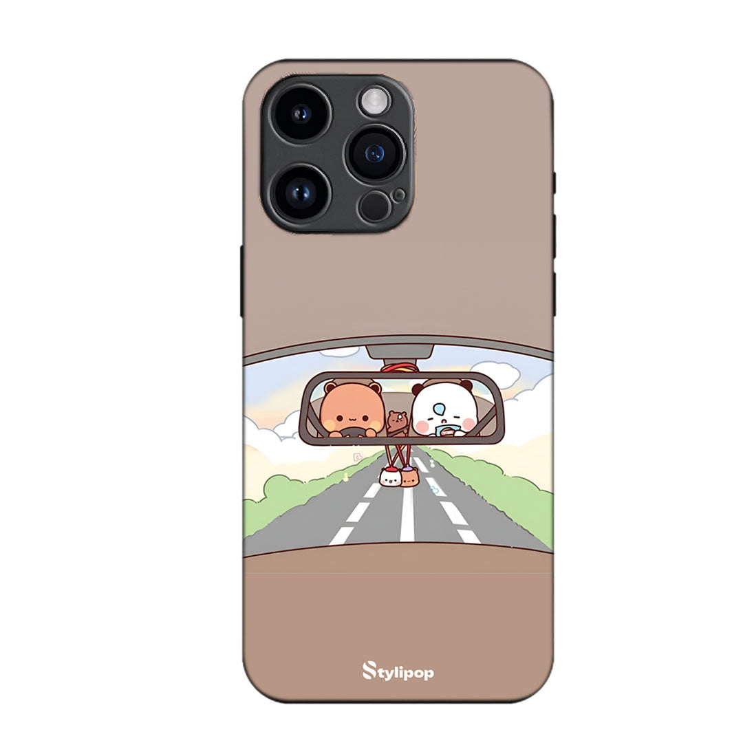 On the Road to Happiness Case
